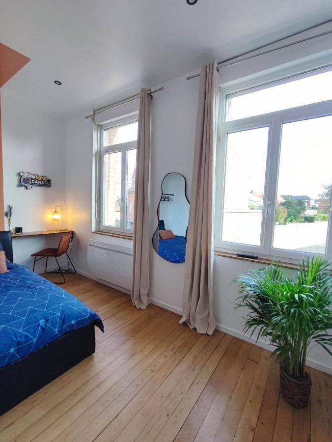 Apartamento Le Relax Albert Exterior foto