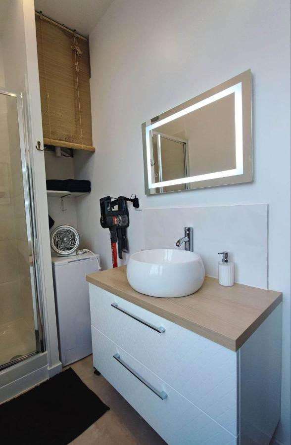 Apartamento Le Relax Albert Exterior foto